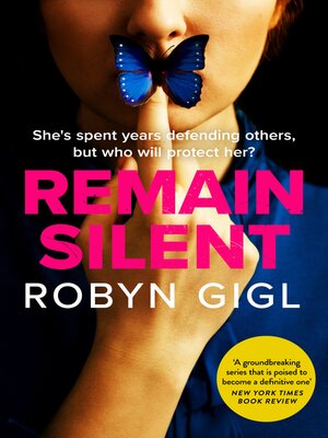 cover image of Remain Silent